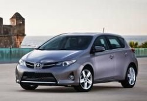 Размер колёс на Toyota Auris 2022 Подбор шин на Toyota Auris 2022