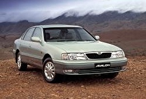 Размер колёс на Toyota Avalon 1998 Подбор шин на Toyota Avalon 1998