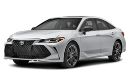 Размер колёс на Toyota Avalon 2019 Подбор шин на Toyota Avalon 2019