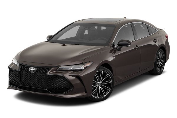 Размер колёс на Toyota Avalon 2025 Подбор шин на Toyota Avalon 2025