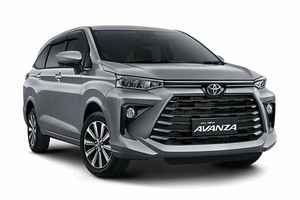Размер колёс на Toyota Avanza 2023 Подбор шин на Toyota Avanza 2023