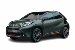Размер колёс на Toyota Aygo X 2019 Подбор шин на Toyota Aygo X 2019