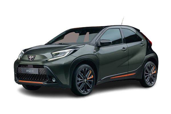 Размер колёс на Toyota Aygo X 2021 Подбор шин на Toyota Aygo X 2021