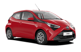 Размер колёс на Toyota Aygo 2019 Подбор шин на Toyota Aygo 2019