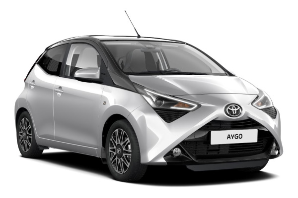 Подбор шин на Toyota Aygo 2021
