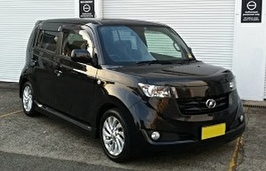 Размер колёс на Toyota bB 2014 Подбор шин на Toyota bB 2014