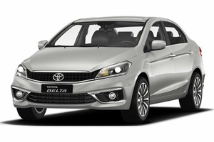 Размер колёс на Toyota Belta 2022 Подбор шин на Toyota Belta 2022