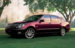 Размер колёс на Toyota Brevis 2005 Подбор шин на Toyota Brevis 2005