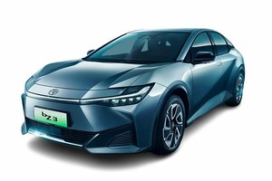 Размер колёс на Toyota bZ3 2024 Подбор шин на Toyota bZ3 2024