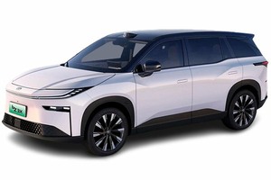 Подбор шин на Toyota bZ3X 2025