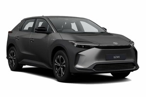 Размер колёс на Toyota bZ4X 2024 Подбор шин на Toyota bZ4X 2024