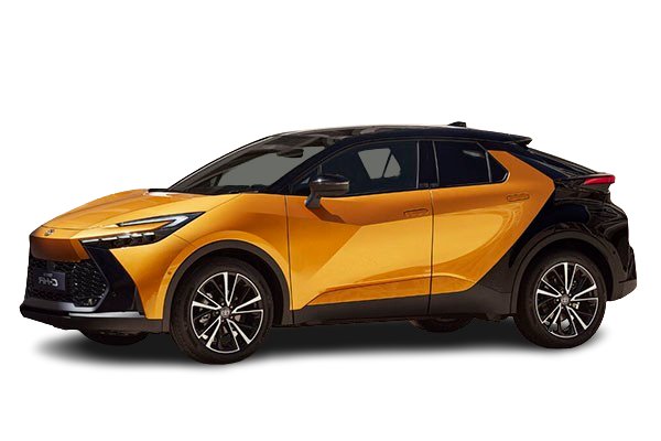 Размер колёс на Toyota C-HR 2024 Подбор шин на Toyota C-HR 2024