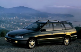 Размер колёс на Toyota Caldina 1995 Подбор шин на Toyota Caldina 1995