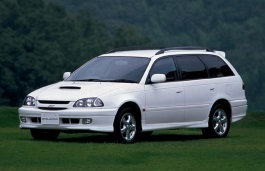 Подбор шин на Toyota Caldina 2001