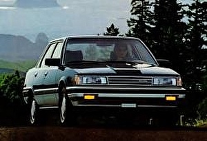 Размер колёс на Toyota Camry 1983 Подбор шин на Toyota Camry 1983