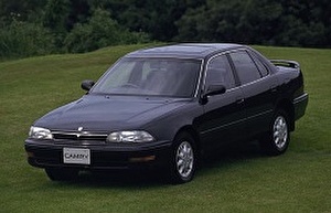 Размер колёс на Toyota Camry 1991 Подбор шин на Toyota Camry 1991