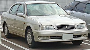 Размер колёс на Toyota Camry 1996 Подбор шин на Toyota Camry 1996