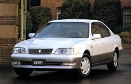 Размер колёс на Toyota Camry 1998 Подбор шин на Toyota Camry 1998