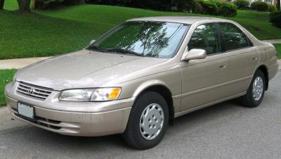 Размер колёс на Toyota Camry 1999 Подбор шин на Toyota Camry 1999