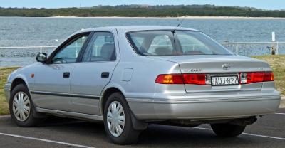 Размер колёс на Toyota Camry 2000 Подбор шин на Toyota Camry 2000