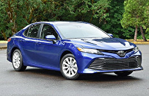 Размер колёс на Toyota Camry 2019 Подбор шин на Toyota Camry 2019