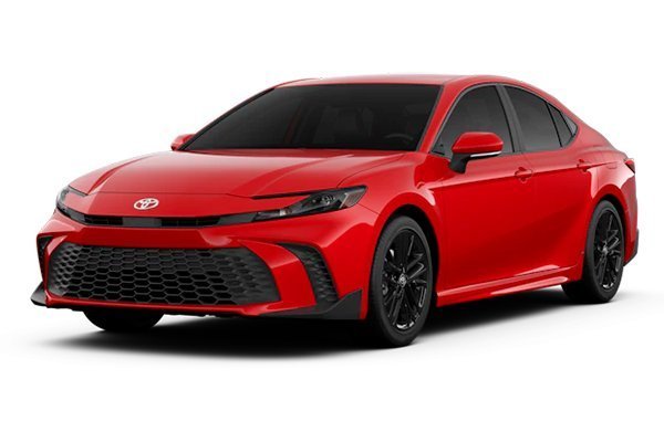 Подбор шин на Toyota Camry 2025
