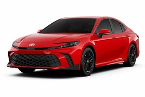 Размер колёс на Toyota Camry 2026 Подбор шин на Toyota Camry 2026