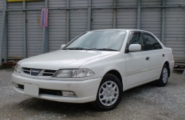 Размер колёс на Toyota Carina 1999 Подбор шин на Toyota Carina 1999