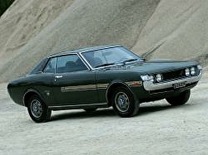Размер колёс на Toyota Celica 1974 Подбор шин на Toyota Celica 1974