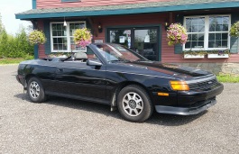Размер колёс на Toyota Celica 1987 Подбор шин на Toyota Celica 1987