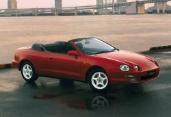 Размер колёс на Toyota Celica 1996 Подбор шин на Toyota Celica 1996