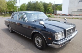 Размер колёс на Toyota Century 1990 Подбор шин на Toyota Century 1990