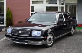 Подбор шин на Toyota Century 2014
