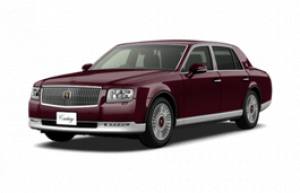 Размер колёс на Toyota Century 2019 Подбор шин на Toyota Century 2019