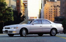 Размер колёс на Toyota Chaser 1995 Подбор шин на Toyota Chaser 1995