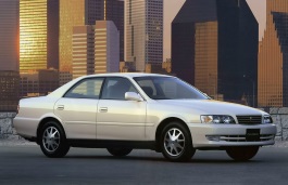 Размер колёс на Toyota Chaser 2000 Подбор шин на Toyota Chaser 2000