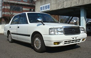 Размер колёс на Toyota Comfort 2012 Подбор шин на Toyota Comfort 2012