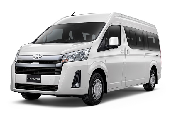 Размер колёс на Toyota Commuter 2023 Подбор шин на Toyota Commuter 2023