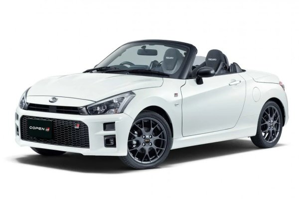 Подбор шин на Toyota Copen 2026
