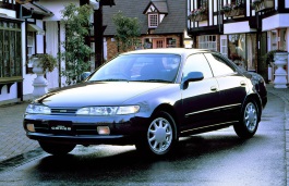Размер колёс на Toyota Corolla Ceres 1994 Подбор шин на Toyota Corolla Ceres 1994