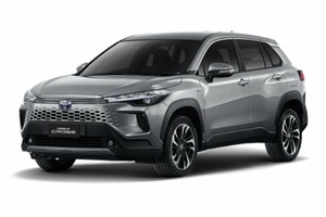 Размер колёс на Toyota Corolla Cross 2026 Подбор шин на Toyota Corolla Cross 2026