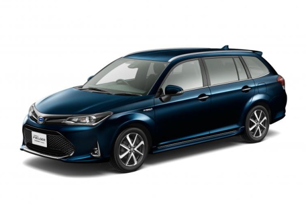 Размер колёс на Toyota Corolla Fielder 2021 Подбор шин на Toyota Corolla Fielder 2021