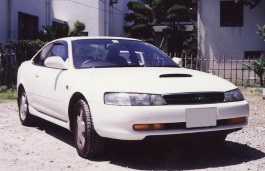 Размер колёс на Toyota Corolla Levin 1994 Подбор шин на Toyota Corolla Levin 1994