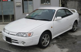 Размер колёс на Toyota Corolla Levin 1999 Подбор шин на Toyota Corolla Levin 1999