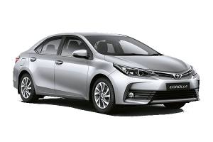 Размер колёс на Toyota Corolla Quest 2020 Подбор шин на Toyota Corolla Quest 2020