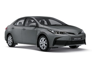 Размер колёс на Toyota Corolla Quest 2021 Подбор шин на Toyota Corolla Quest 2021