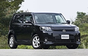 Размер колёс на Toyota Corolla Rumion 2007 Подбор шин на Toyota Corolla Rumion 2007