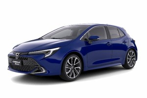 Подбор шин на Toyota Corolla Sport 2026