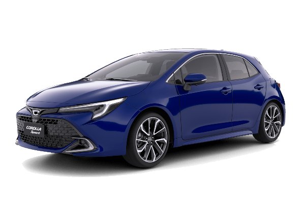 Подбор шин на Toyota Corolla Sport 2026