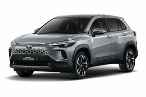 Размер колёс на Toyota Corolla X 2025 Подбор шин на Toyota Corolla X 2025